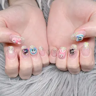 ネイル DollyGirl KYOKOのネイルデザイン