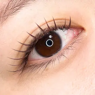 マツエク・マツパ eyelist shihoのマツエク・マツパデザイン