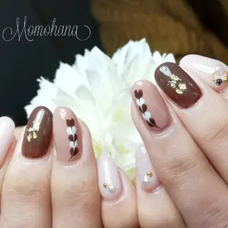 ネイル momohana  のネイルデザイン