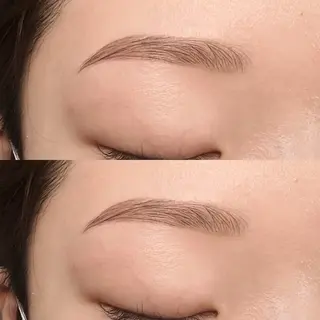 アイブロウ Yoshizawa Vienaのマツエク・マツパデザイン