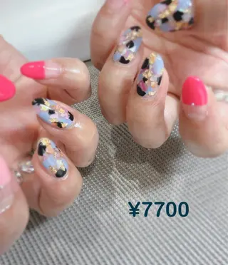 ネイル 井口 ひろみのネイルデザイン