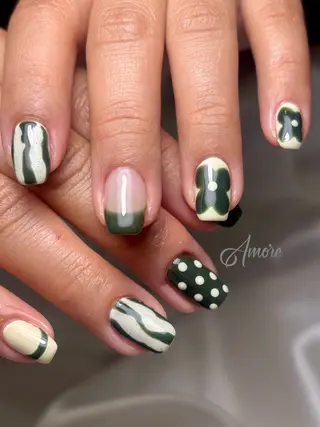 ネイル You kyehwaのネイルデザイン