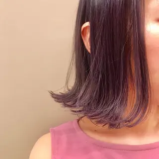 ショート カラー ブリーチ/ケア カラー/KOICHIのヘアスタイル