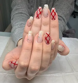 ネイル 岩本 祐子のネイルデザイン