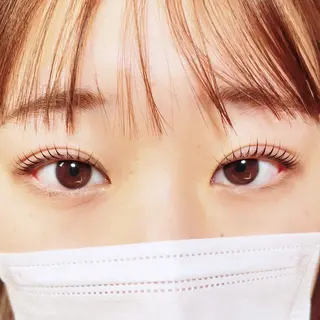 マツエク・マツパ eyesalon なないろ🌈のマツエク・マツパデザイン