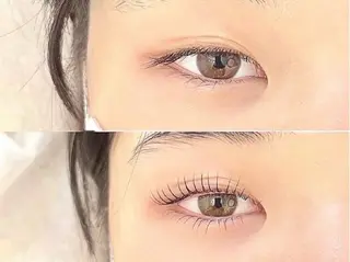 マツエク・マツパ SUI 大宮店のマツエク・マツパデザイン