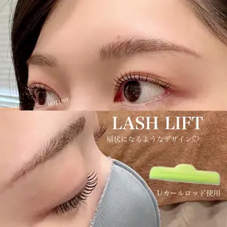 マツエク・マツパ saki koyamaのマツエク・マツパデザイン