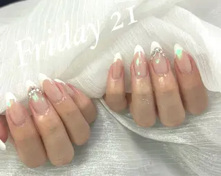 ネイル ネイルサロン Friday 21のネイルデザイン