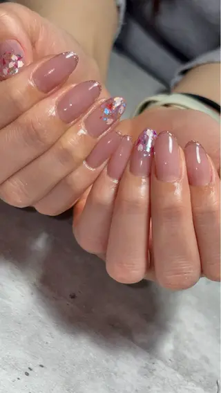 ネイル Prettiest nailのネイルデザイン