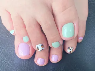 ネイル Ｎail Ｓalon ertiのネイルデザイン