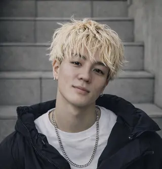 ショート カラー ONE'S beauty【ワンズビューティー】所属・メンズ特化/韓国風/ shinoのヘアスタイル