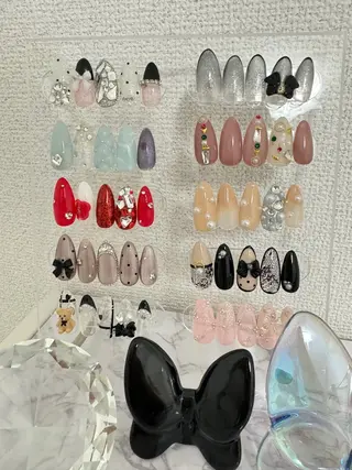 ネイル NAILSALON papillonのネイルデザイン