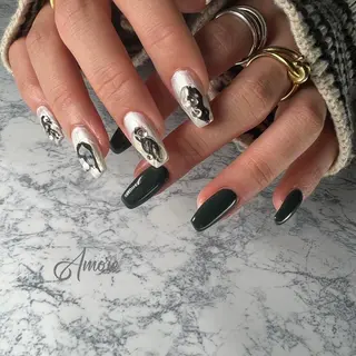 ネイル You kyehwaのネイルデザイン