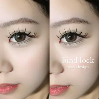 マツエク・マツパ mayu🎀 持続力評価◎のマツエク・マツパデザイン