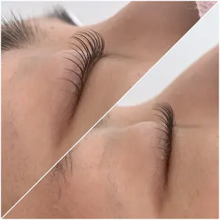 メンズ キッズ マツエク・マツパ アイブロウ É clatのマツエク・マツパデザイン