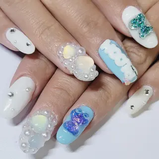 ネイル よしだ ひろきのネイルデザイン