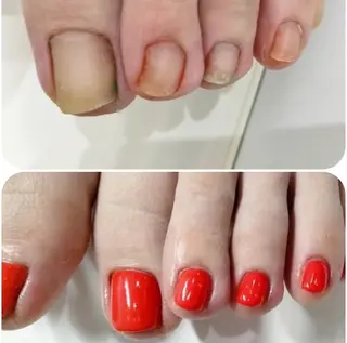 ネイル ネイルサロン アリュームのネイルデザイン