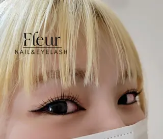 マツエク・マツパ フルール 池袋のマツエク・マツパデザイン