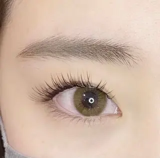 マツエク・マツパ arch 杉山 もえのマツエク・マツパデザイン