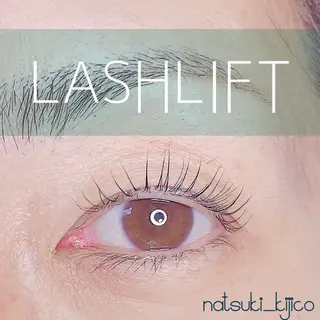 マツエク・マツパ kijico 志木駅のマツエク・マツパデザイン