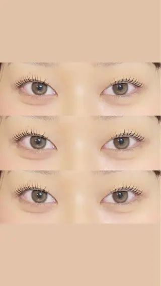 マツエク・マツパ chou chou オオスガのマツエク・マツパデザイン