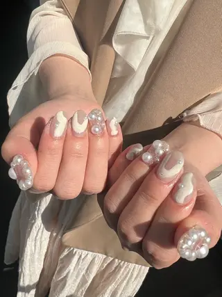 ネイル rui nail 🫧今泉のネイルデザイン