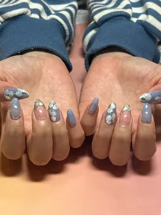 ネイル nailme!/榎田 望美のネイルデザイン