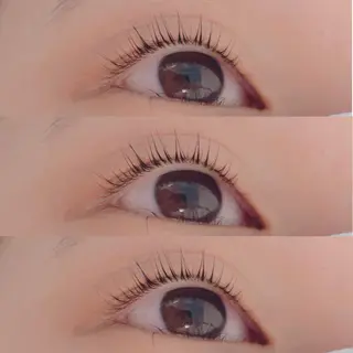 マツエク・マツパ A yuのマツエク・マツパデザイン