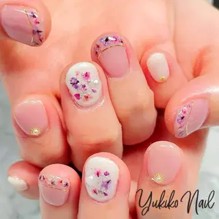 ネイル ユキコ ネイルのネイルデザイン