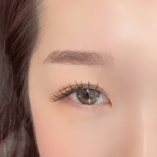 マツエク・マツパ ai /mignonのマツエク・マツパデザイン