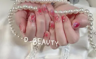 ネイル D-BEAUTY Nailsalonのネイルデザイン