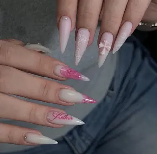 ネイル エリ🫧 nail池袋東口のネイルデザイン
