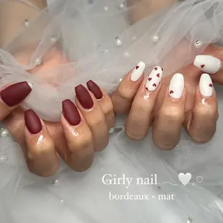 ネイル nail salon M&👩🏼💖のネイルデザイン