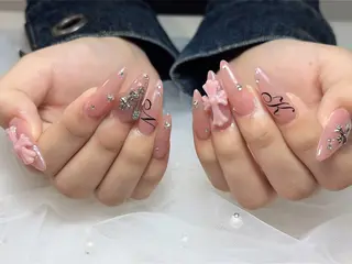 ネイル Anju Nailのネイルデザイン