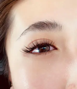 マツエク・マツパ Lily kUMIのマツエク・マツパデザイン