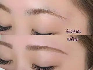 アイブロウ Stella. tomoka💝のマツエク・マツパデザイン