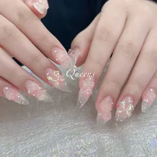 ネイル Queens マオのネイルデザイン