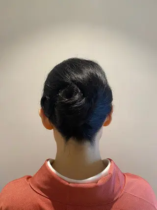 ヘアアレンジ 艶髪🌿美髪 大塚礼乃【西荻窪】のヘアスタイル
