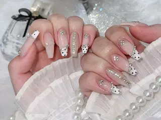 ネイル hue nail1のネイルデザイン