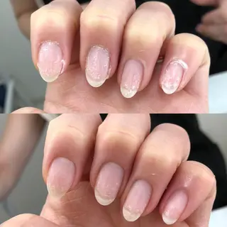 ネイル orchid ♡オーキッドのネイルデザイン