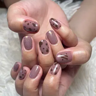 ネイル nailsalon Joseeワシズのネイルデザイン