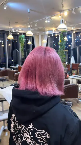 カラー 【Belle】 MIYUKO🤎のヘアスタイル
