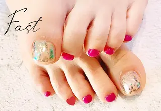 ネイル 多賀 ちかのマツエク・マツパデザイン