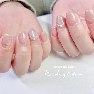 ネイル nadesico nailのネイルデザイン