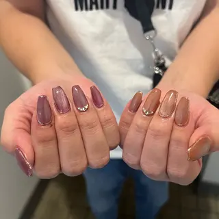 ネイル KAONAIL 《JURI》のネイルデザイン