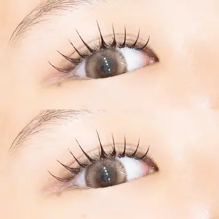 マツエク・マツパ EYELA大宮西口店 MURATAのマツエク・マツパデザイン