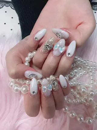 ネイル Pretty神戸三宮 プリティーのマツエク・マツパデザイン