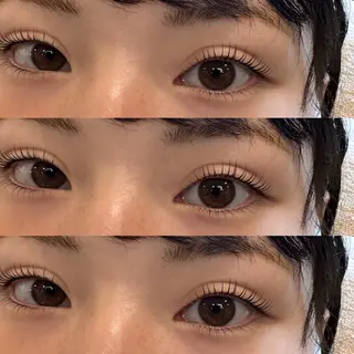 マツエク・マツパ Nene☾ マネージャーのマツエク・マツパデザイン
