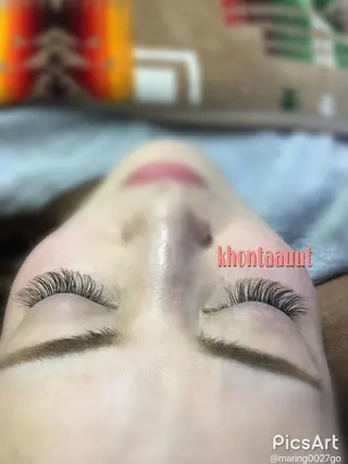 マツエク・マツパ khontaauut mariのマツエク・マツパデザイン