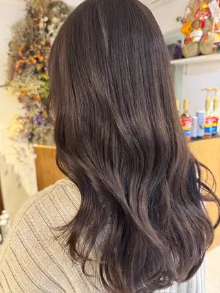 カラー 西梅田🌿髪質改善 井手　浩太朗のヘアスタイル